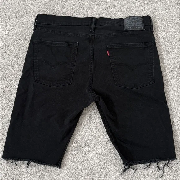 Levi’s 510 Jean Shorts - w36 - Picture 3 of 3